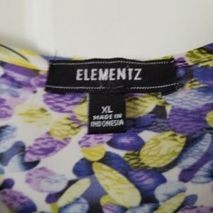 Elementz Tops - Elementz shell Elementz Tops - Elementz shell